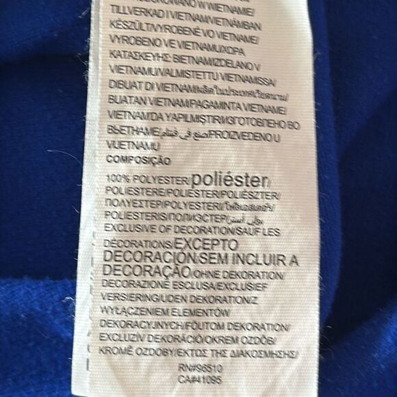 Under Armour Anytime Fitness Staff Fleece 1/2 Zip Top! - Picture 6 of 10